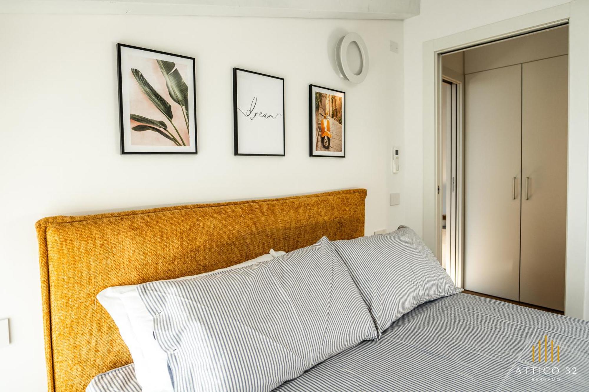 Apartment Attico 32 Charme&relax Bergamo