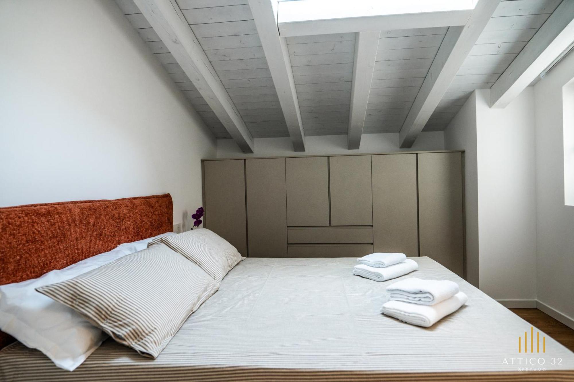 Attico 32 Charme&relax * Bergamo