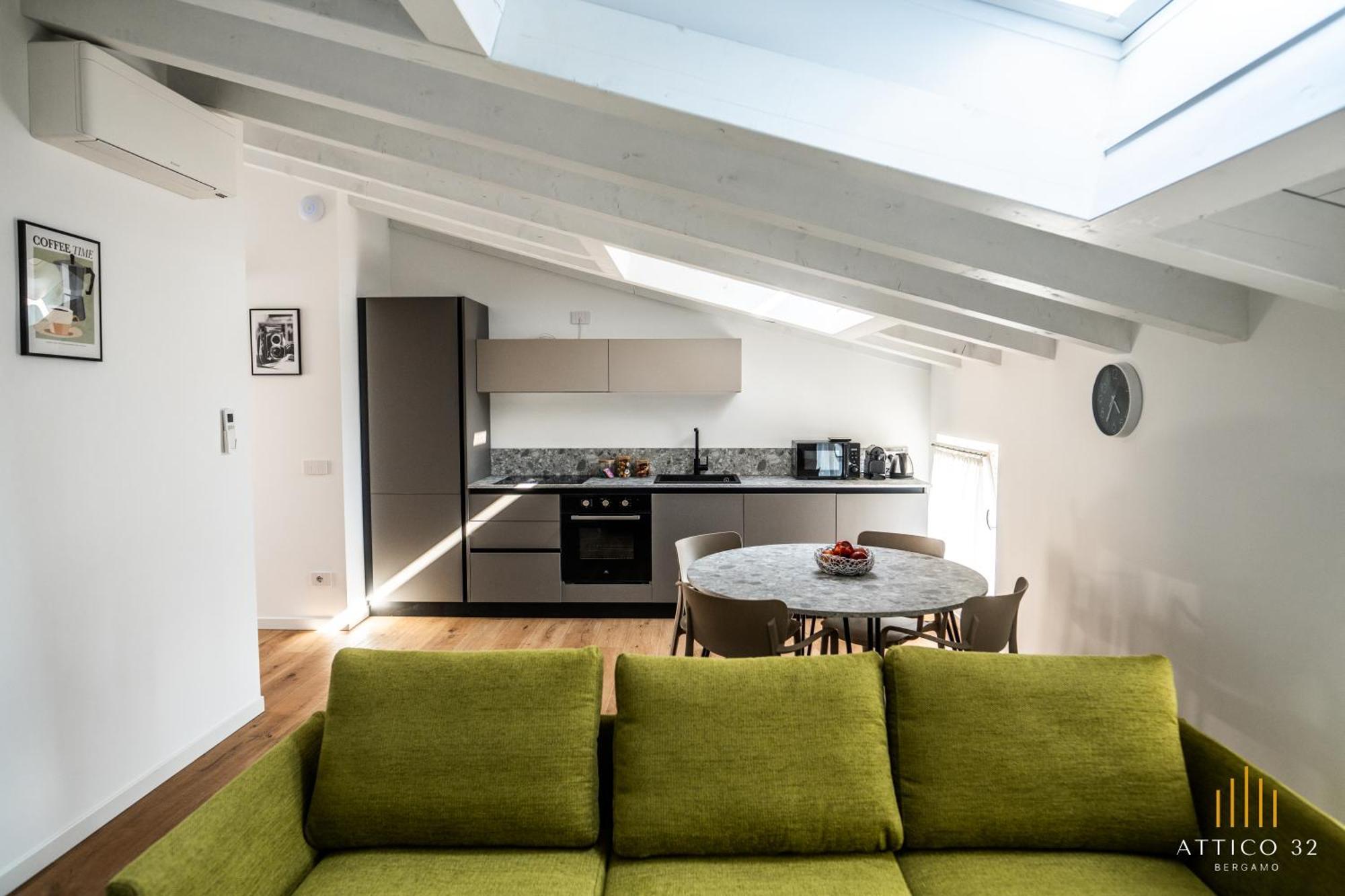 Apartment Attico 32 Charme&relax