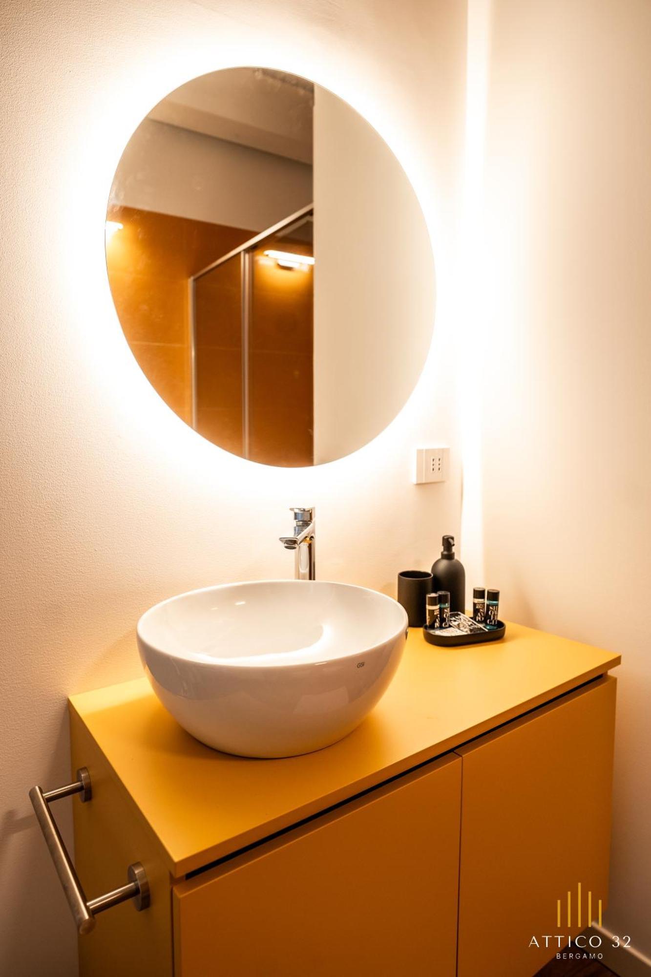 Attico 32 Charme&relax * Bergamo
