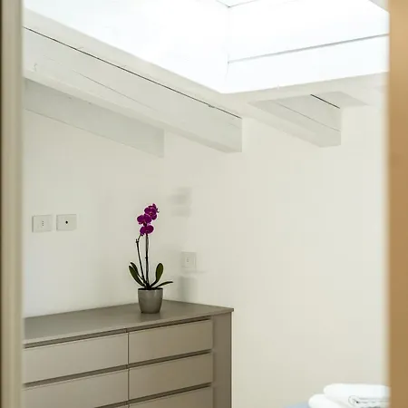 Ferienwohnung Attico 32 Charme&Relax Bergamo Exterior foto