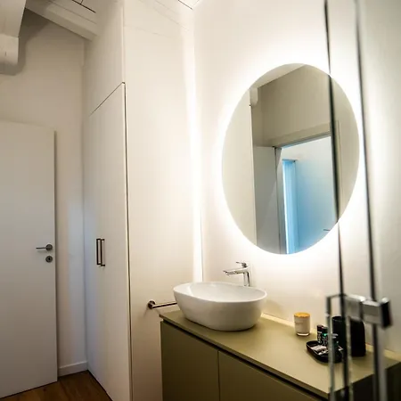 Ferienwohnung Attico 32 Charme&Relax Bergamo Exterior foto