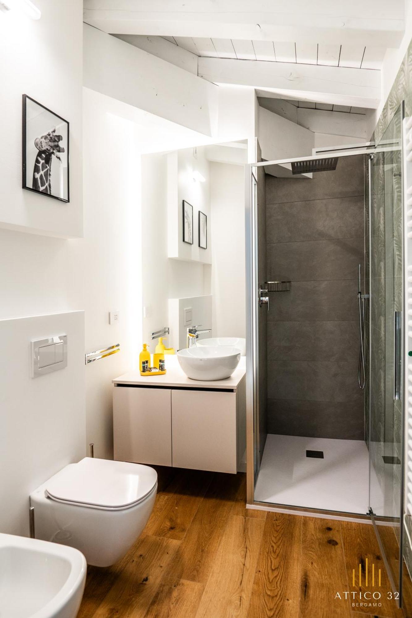 Appartement Attico 32 Charme&relax *