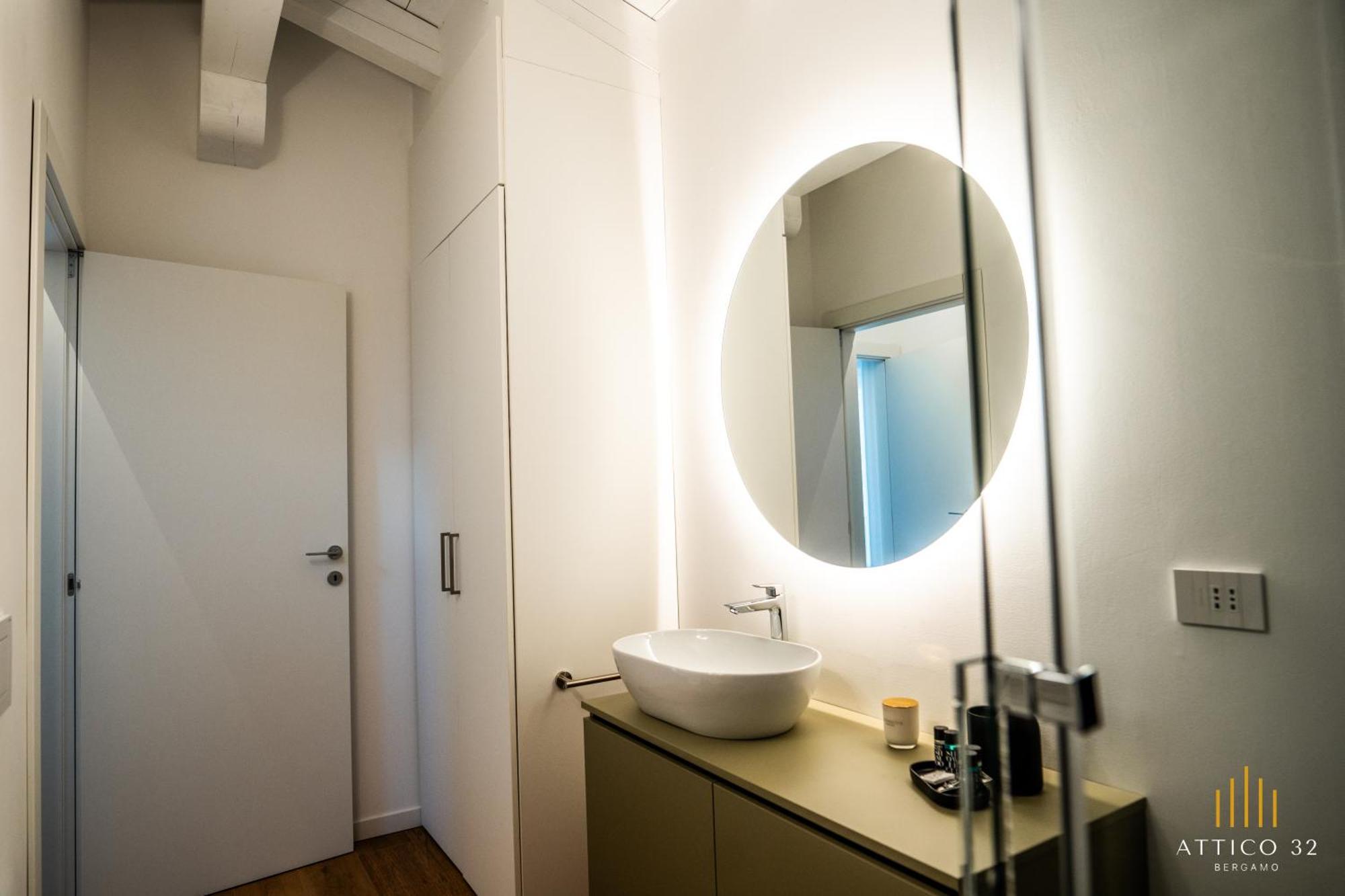 Attico 32 Charme&relax * Bergamo