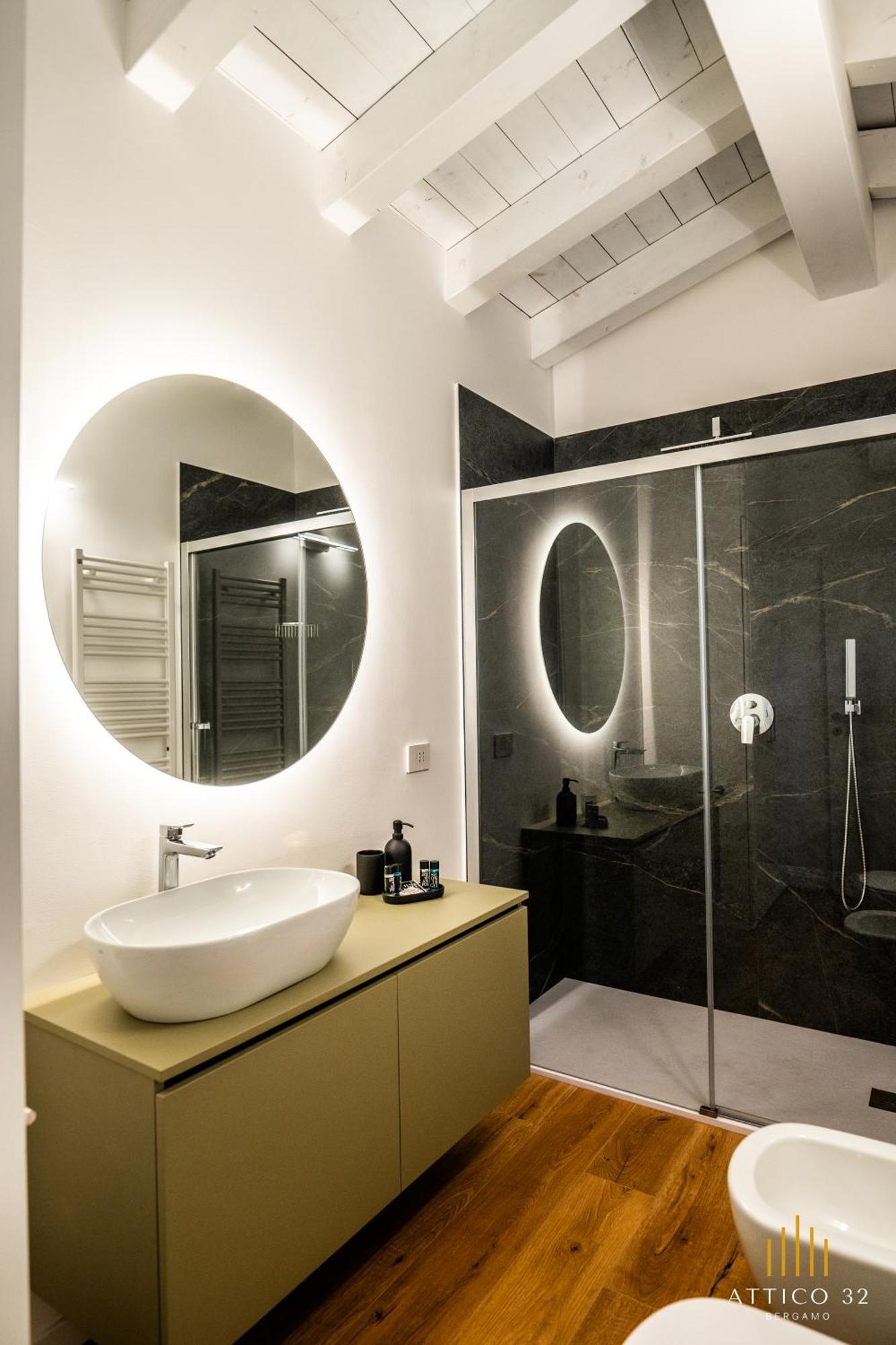 Attico 32 Charme&relax Bergamo
