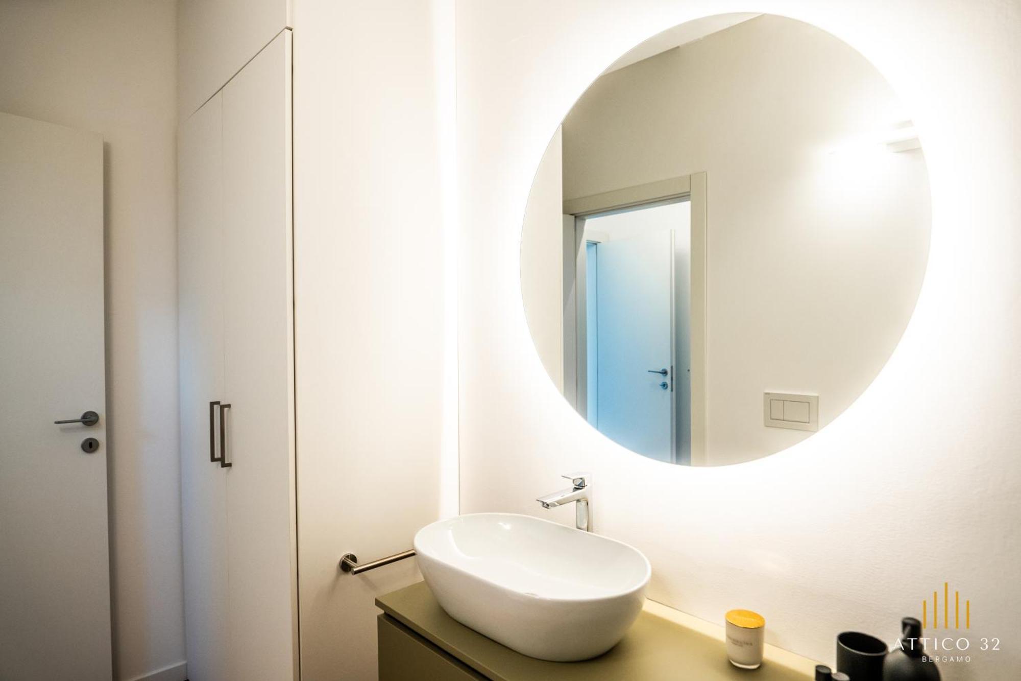 Attico 32 Charme&relax Apartment