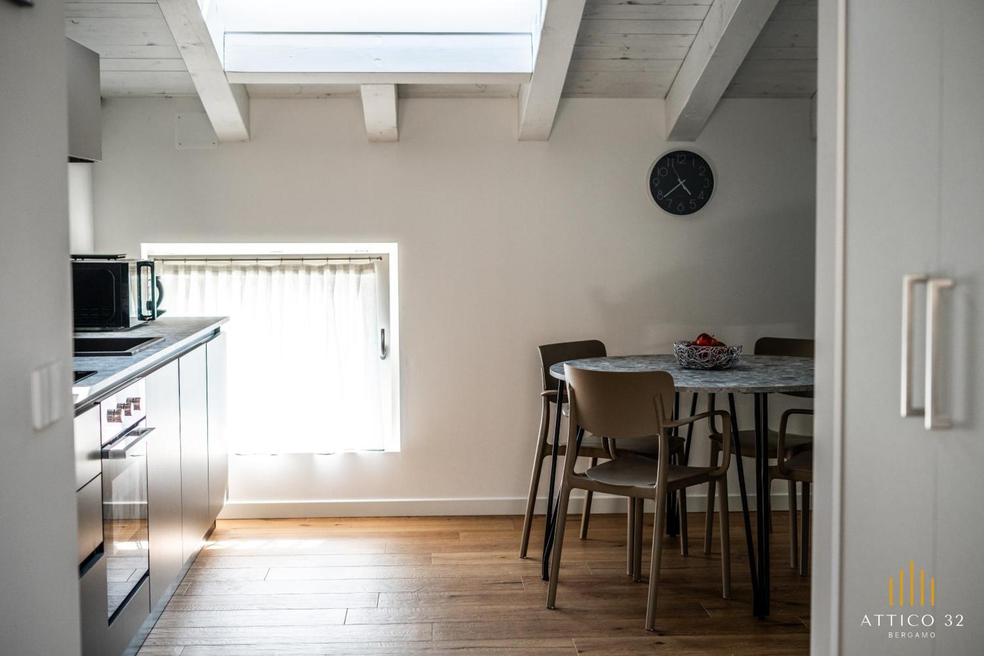 Attico 32 Charme&relax Appartement *