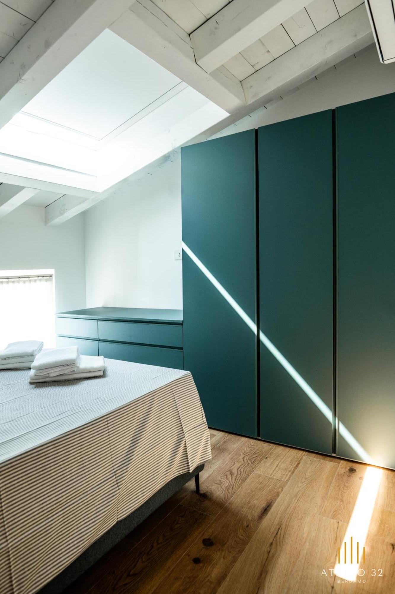 Attico 32 Charme&relax Apartment Bergamo