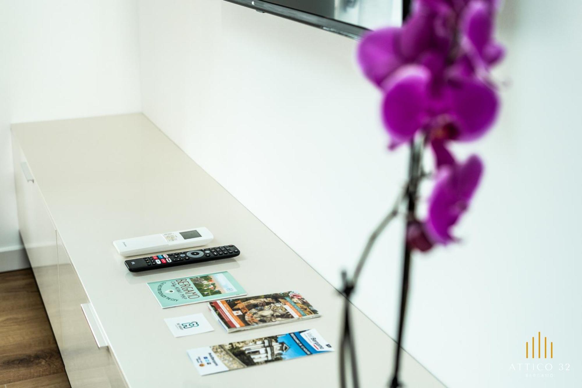 Attico 32 Charme&relax Appartement
