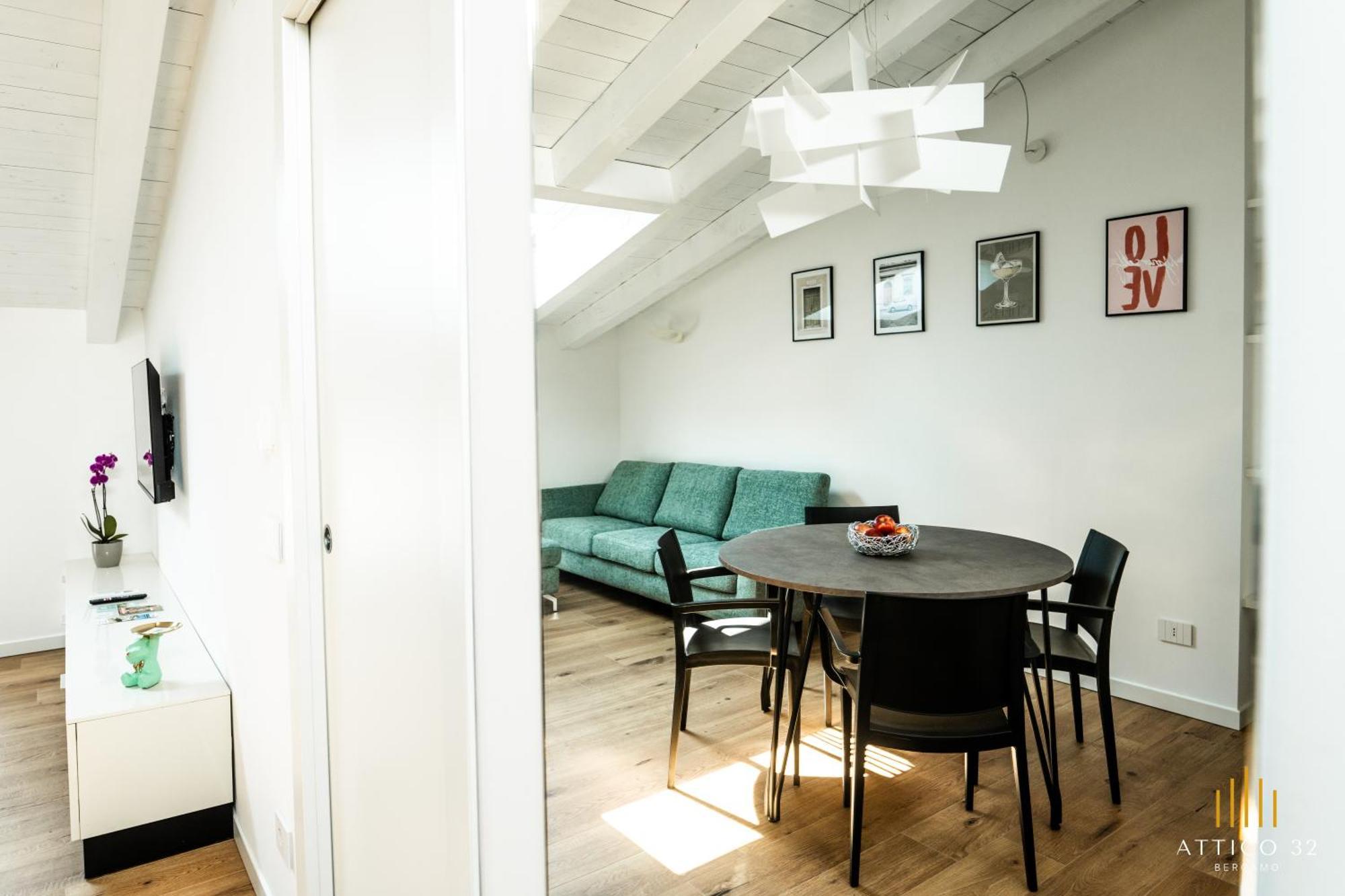 Apartment Attico 32 Charme&relax