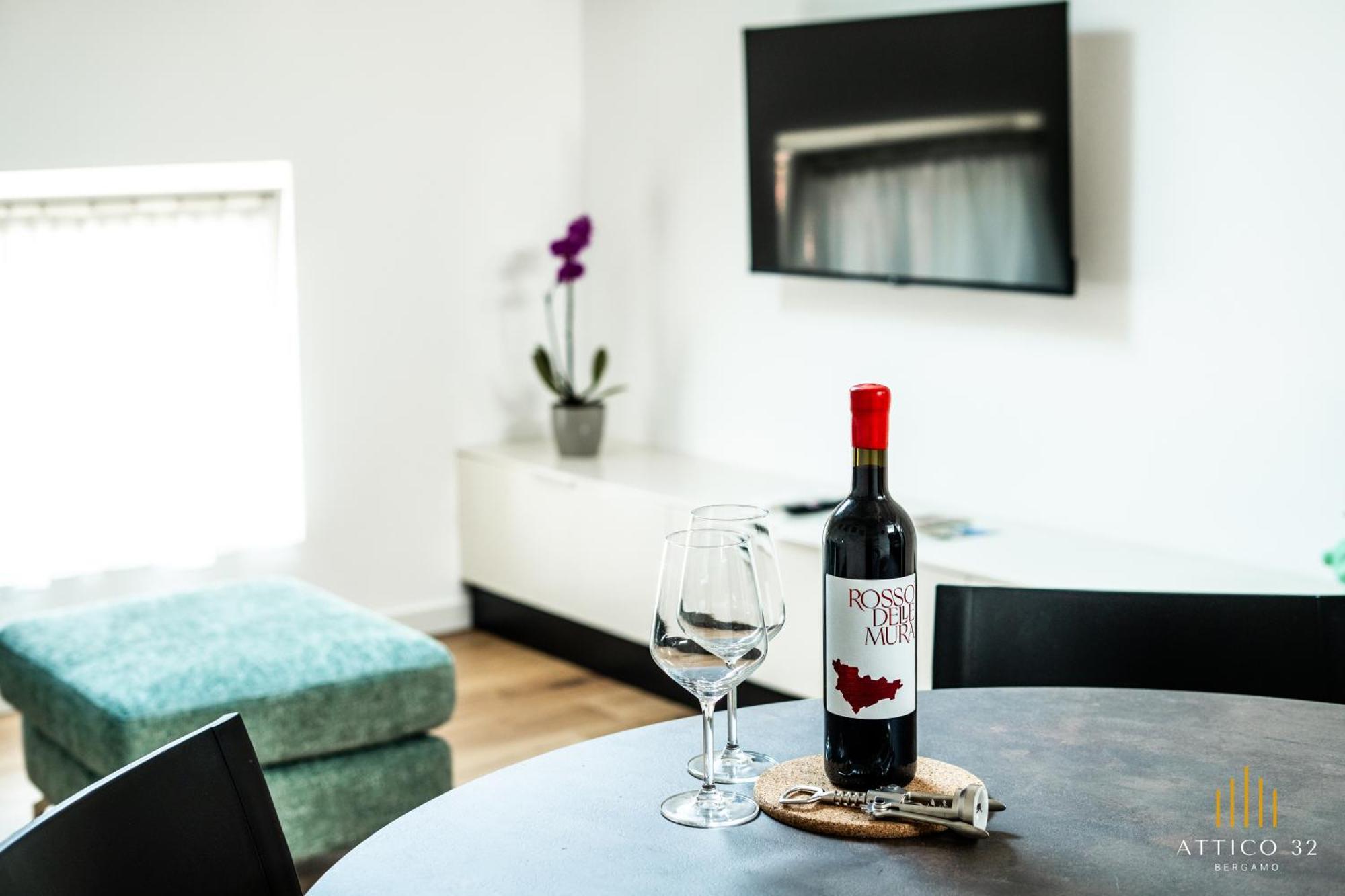 Attico 32 Charme&relax Appartement